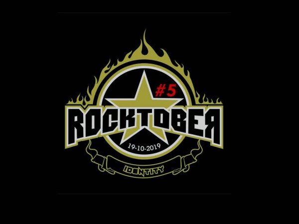 Catat Tanggalnya, Rocktober Five Identity Kembali Digelar