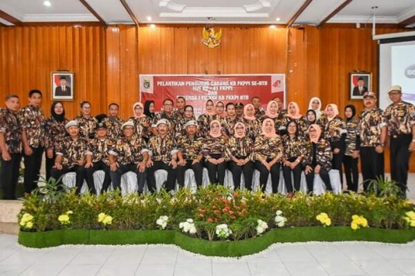 Gandeng FKPPI, Gubernur Mengajak Tingkatkan Toleransi