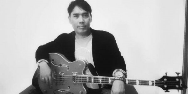 Erwin Prasetya Mantan Bassis Dewa 19 Meninggal Dunia