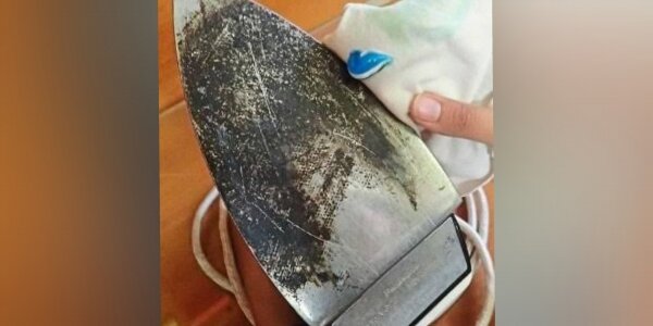 Cara Mengatasi Setrika Yang Lengket