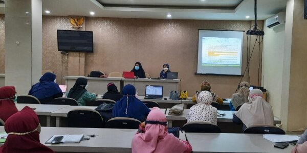 Pimpus Muslimat NWDI Gelar Raker