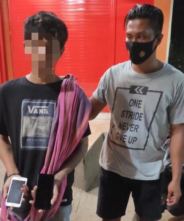 Butuh Uang Untuk Modal Nikah, Pemuda ini Nekat Menjambret