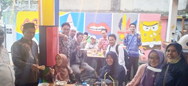 Mencicipi Legitnya Bakso Dara Kembar Muhajirin Pancor