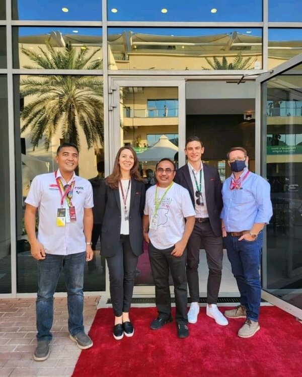 Selain MotoGP, NTB Ditargetkan Jadi Tuan Rumah Motor Cros Dunia dan Formula 1