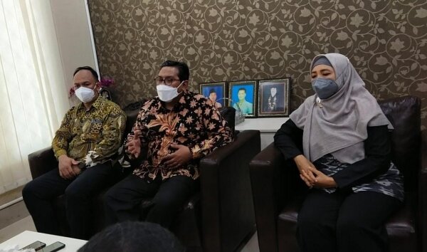 Dirjen SPPI Targetkan Percepatan Transformasi Digital