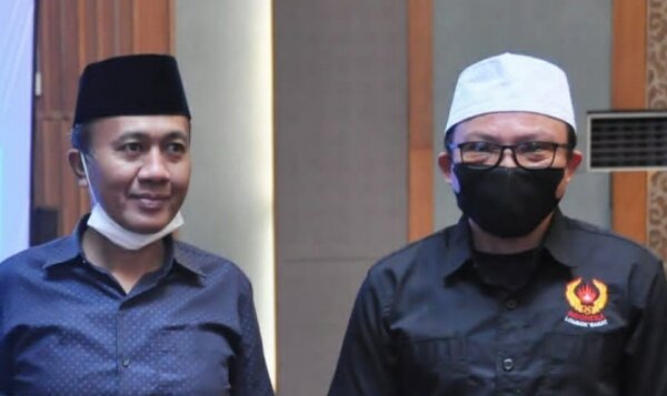 KONI Lobar Siap Back Up Penuh Perselobar Bertanding ke Pulau Jawa