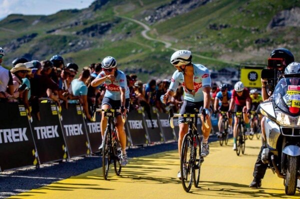 Letape by Tour de France Siap digelar, 1.308 Atlet akan Ramaikan NTB
