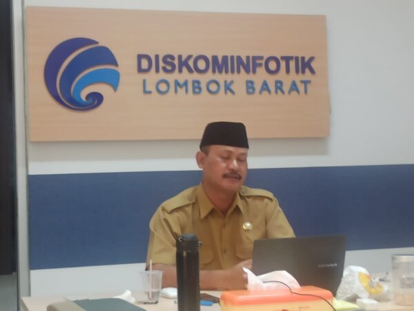 Perkuat Smart City, Pemkab Lobar Gelar Bimtek Srikandi