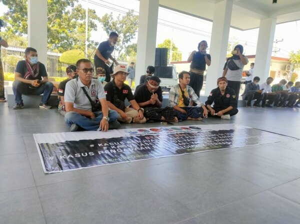 GLSMLB : Segera Usut Tuntas Dugaan Oknum DPRD Lobar yang Terlibat Kasus Jual Beli Sapi