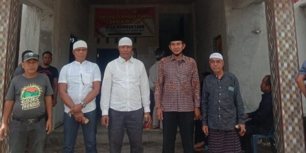 Pilkades Desa Mamben Lauq, Dukungan Mengalir ke Incumbent