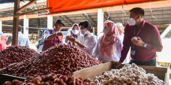 Jelang Nataru, Stock Pangan di NTB Aman Terkendali