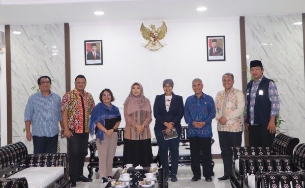 Wagub NTB Ummi Rohmi Sambut Baik Rencana Penerapan Program SKALA di NTB