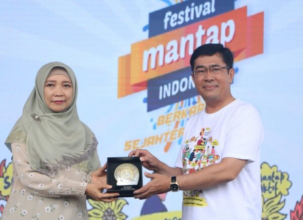 Wagub NTB Apresiasi Program Unggulan Bank Mandiri Taspen