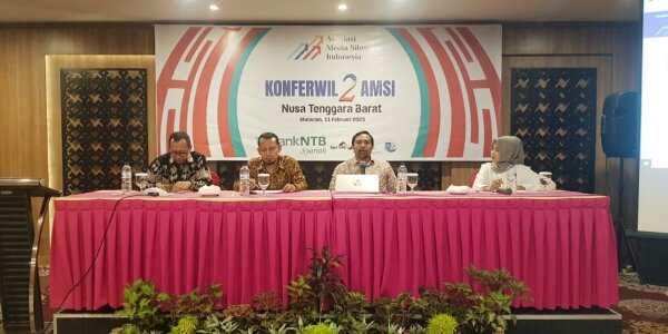 Wahyu Dhyatmika : Pola Konsumsi Masyarakat ke Digital Harus Dibarengi SDM Yang Baik