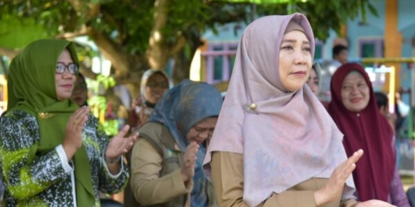 HUT SLBN 1 Mataram, Ummi Rohmi : Keterbatasan Bukan Halangan