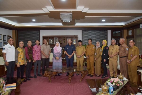 Soal Aset Kebon Kongok, Wagub Ummi Rohmi : Ini Untuk Lingkungan