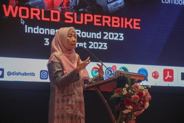 Tactical Floor Game Rekayasa lalin WSBK, Ummi Wagub Tekankan Sistem