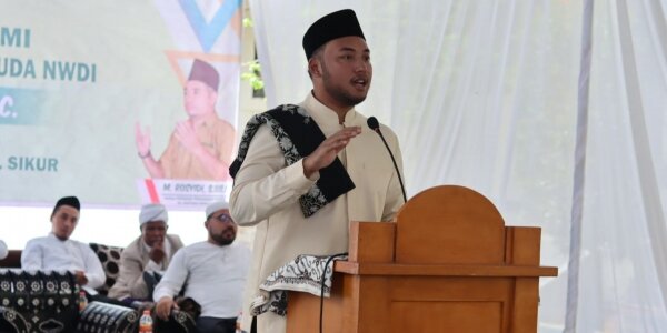 Rifki Farabi Ditetapkan Sebagai Calon DPD Hasil Verfak KPU NTB Tahap 1