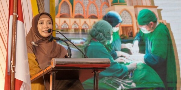 Wagub Ummi Rohmi Tekankan Pembangunan Kesehatan NTB
