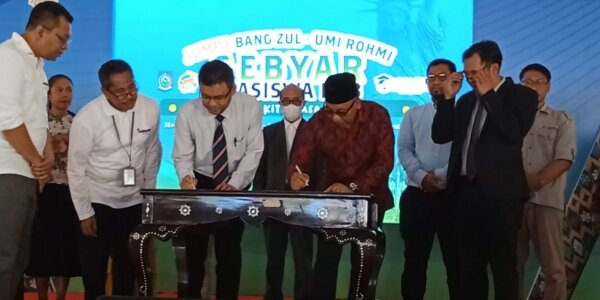 Universitas Hamzanwadi Teken LoI Dengan MMU Malaysia