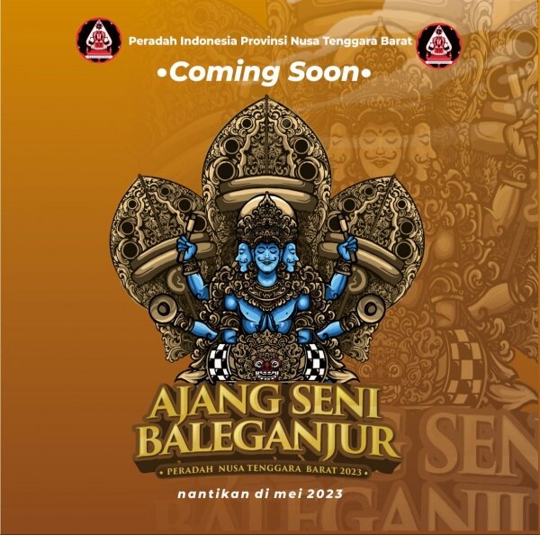 Biaya Daftar Gratis! DPP Peradah Indonesia NTB Siap menggelar Ajang Seni Baleganjur Mei Mendatang