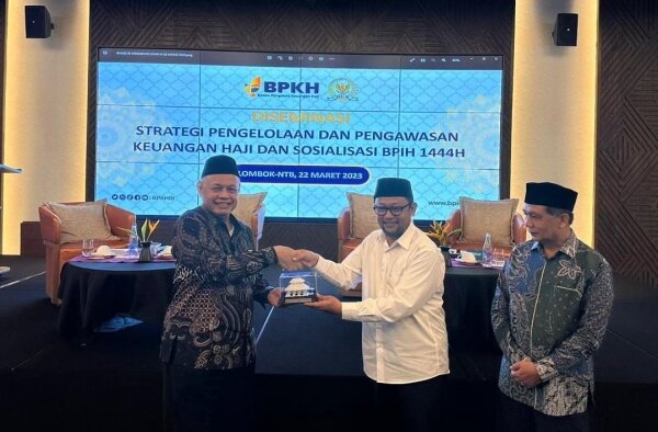 Tidak Ada Batasan Usia, BPKH Dorong Masyarakat Utamakan Haji Dibanding Umroh