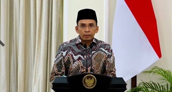 Pro-Kontra Timnas Israel di Piala Dunia U20, TGB Minta Pertimbangkan Banyak Aspek