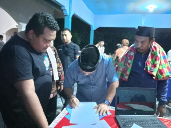 BPD se Lobar Ultimatum Agar Tunjangannya Segera Dibayarkan