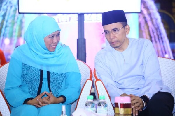 TGB : Orang Jago itu Cinta Damai dan Pandai Kendalikan Emosi