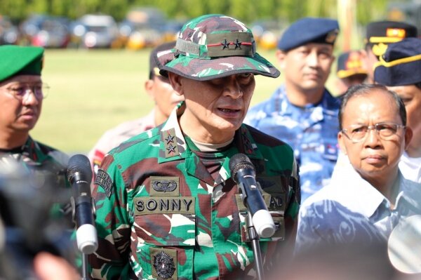 Siap Backup Operasi Ketupat Agung, Pangdam Standbykan Prajurit Kodam IX/Udayana