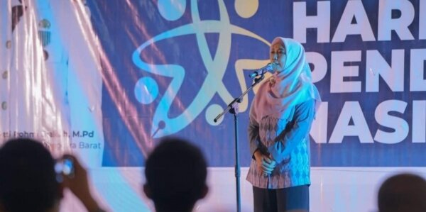 Wagub Ummi Rohmi : Tidak Boleh Ada Bulliying di Sekolah