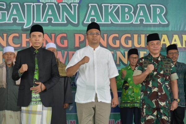 Pemilu 2024, Bang Zul : TGB Cocok Jadi Cawapres