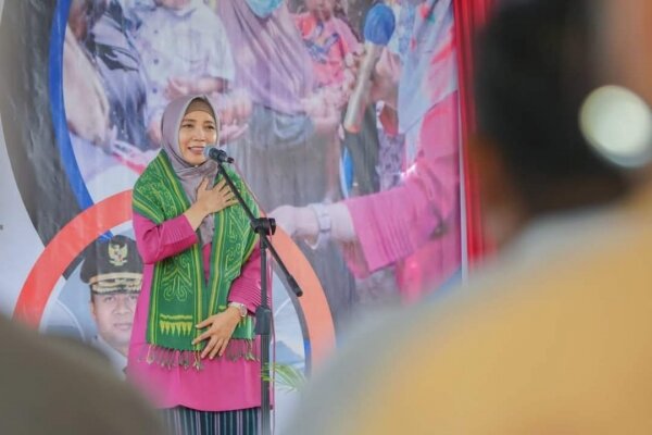 Top! Posyandu di NTB Sudah 100 Persen Posyandu Keluarga