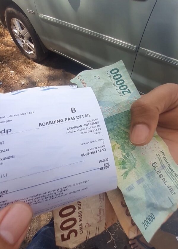 Ombudsman RI NTB Temukan Penggelembungan Tarif Penyeberangan Pelabuhan Kayangan