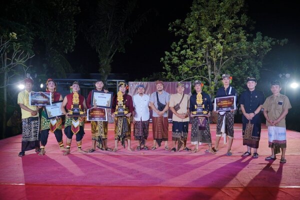 Sukses! Ajang Seni Baleganjur Peradah NTB akan Kembali Digelar Tahun 2024