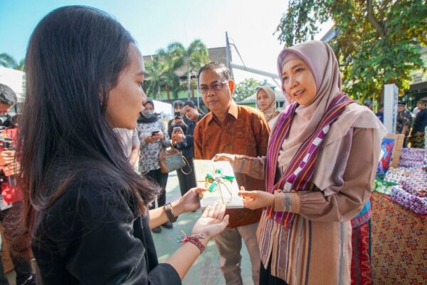 Deklarasi Sekolah Ramah Anak, Wagub NTB : Momentum Tingkatkan Mutu Sekolah