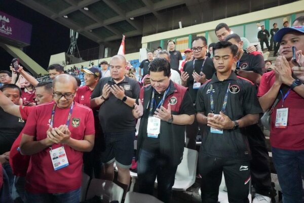 Erick Thohir: Terima Kasih Para Pejuang Bernyali Juara
