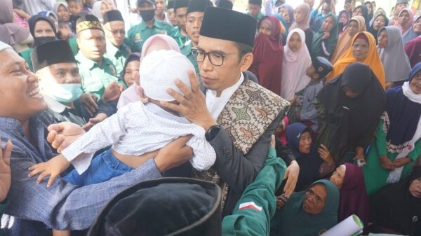 Islam Itu Memelihara Kedamaian Jelas TGB