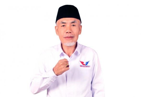 Pasukan Khusus Maulanasyaikh Maju Jadi Caleg Perindo