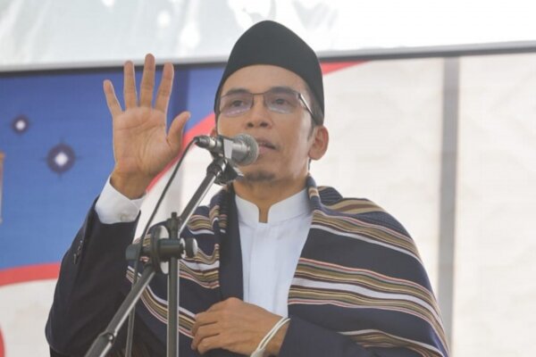 Dituduh Ulama Penjilat, TGB Akhirnya Berikan Klarifikasi