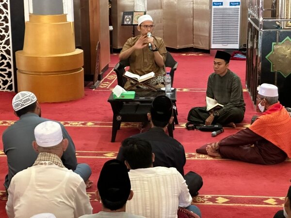 TGB : Ditahun Politik, Boleh Dukung A dan B Tapi Jangan Sampai Menghujat dan Mengumpat