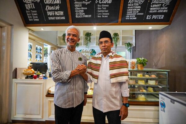 GP-TGB Persahabatan Tanpa Batas