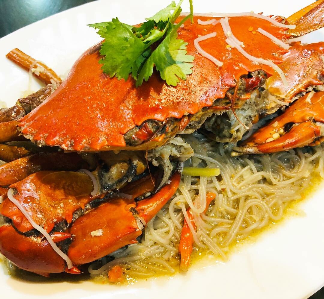 Singang Kepiting Khas Sumbawa