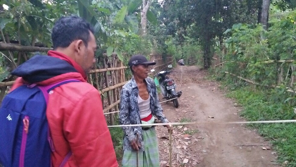 Asa Ekonomi Desa Di Jalur Petani Kopi